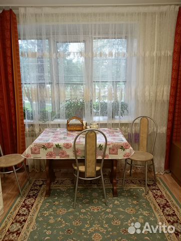 

1-к. квартира, 35 м², 2 кровати