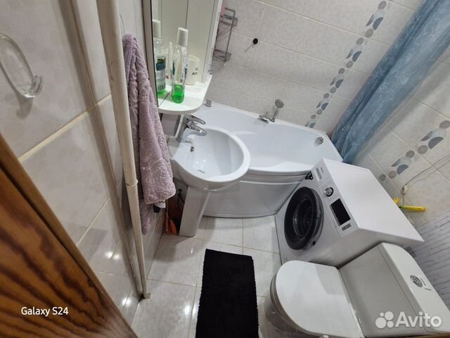 

Квартира-студия, 35 м², 1 кровать