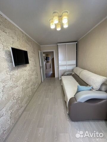 

2-к. квартира, 44 м², 4 кровати