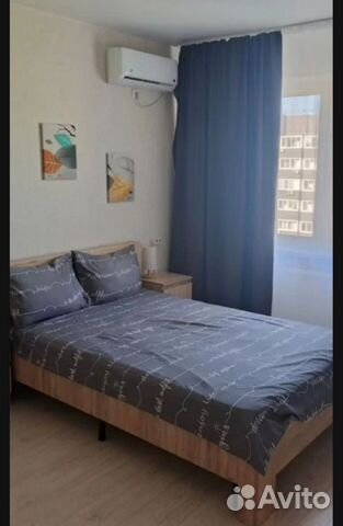 

1-к. квартира, 37 м², 3 кровати