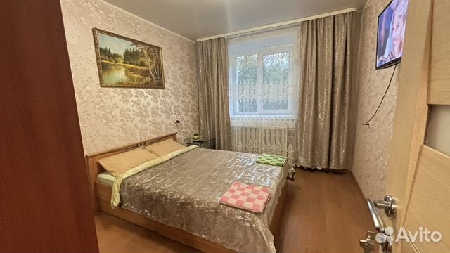 

3-к. квартира, 57 м², 5 кроватей