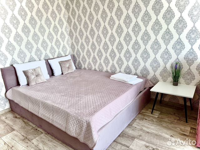 

1-к. квартира, 35 м², 2 кровати