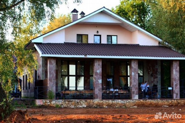 

10-к. и более коттедж, 400 м²