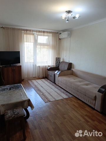 

1-к. квартира, 30 м², 3 кровати