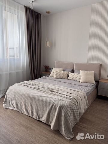 

1-к. квартира, 69 м², 2 кровати