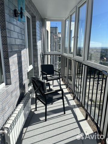 

1-к. квартира, 47 м², 2 кровати