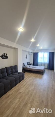 

1-к. квартира, 60 м², 3 кровати