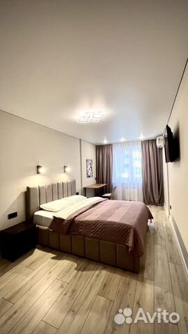 

1-к. квартира, 35 м², 1 кровать