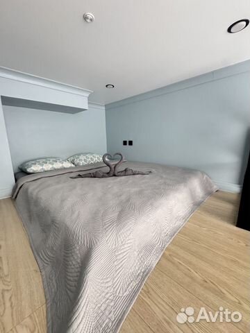 

Квартира-студия, 21 м², 1 кровать