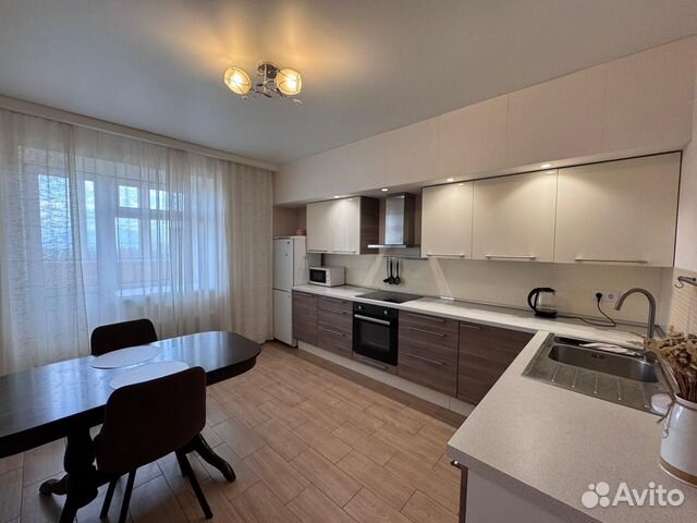 

1-к. квартира, 47 м², 2 кровати