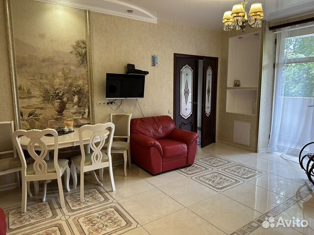 

2-к. квартира, 55 м², 3 кровати