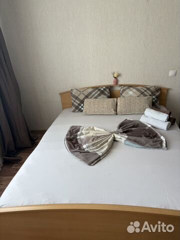 

1-к. квартира, 40 м², 2 кровати