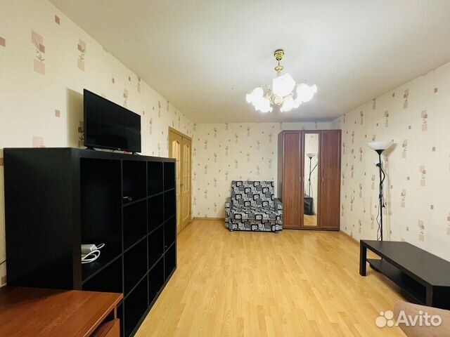 

2-к. квартира, 52 м², 3 кровати