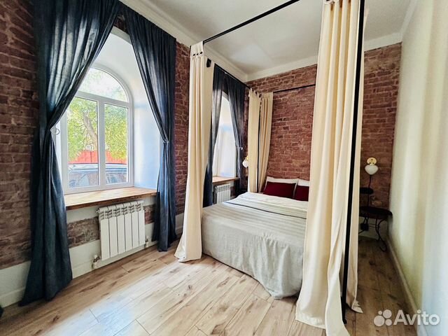 

2-к. квартира, 64 м², 2 кровати