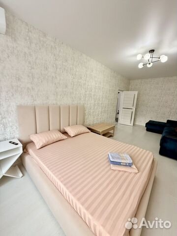 

1-к. квартира, 49 м², 2 кровати