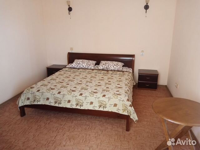 

2-к. квартира, 40 м², 2 кровати