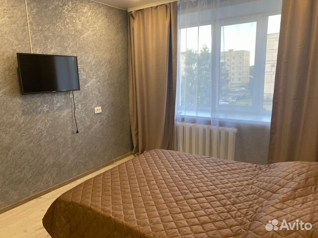 

2-к. квартира, 55 м², 4 кровати