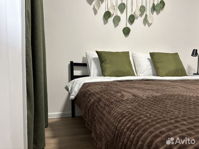 

Квартира-студия, 22 м², 1 кровать