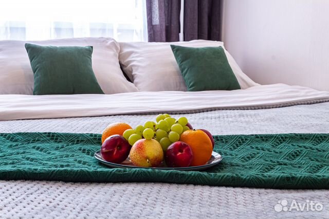 

Квартира-студия, 24 м², 1 кровать
