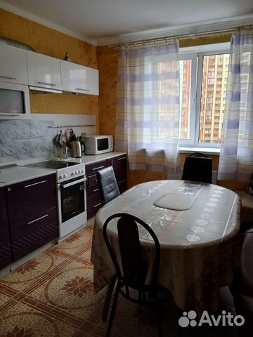 

2-к. квартира, 60 м², 3 кровати