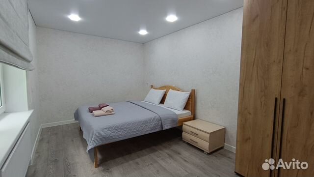 

1-к. квартира, 37 м², 2 кровати