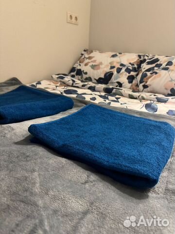 

Квартира-студия, 10 м², 1 кровать