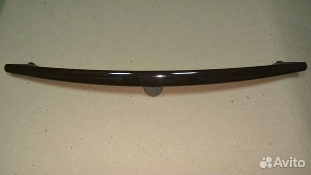 Ручка дверцы духовки Гефест 1200 С6 К19 (узкая)