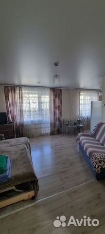 

Квартира-студия, 32 м², 2 кровати