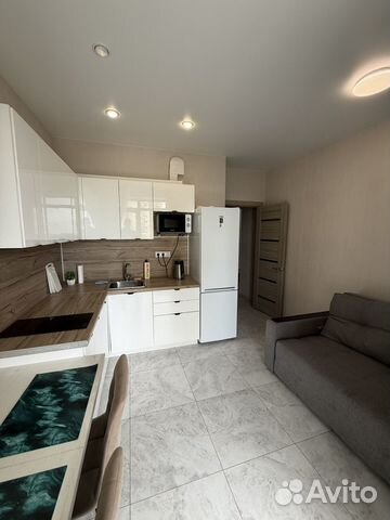 

1-к. квартира, 45 м², 3 кровати