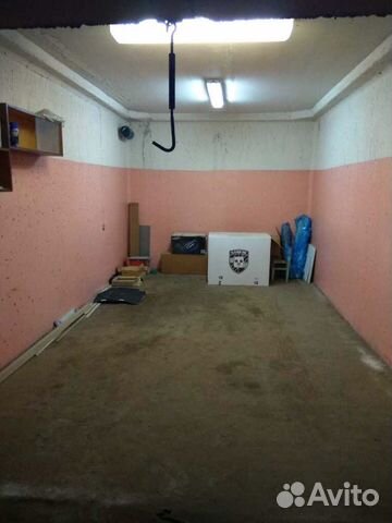 Гараж, 19 м²