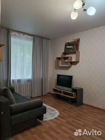 

1-к. квартира, 29 м², 1 кровать