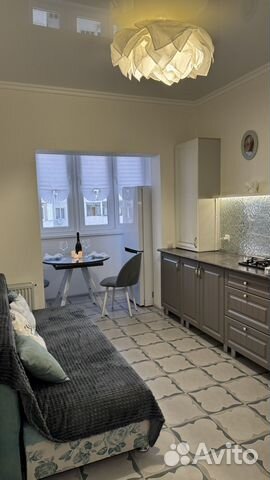 

1-к. квартира, 38 м², 2 кровати