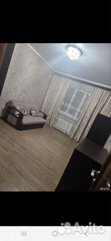 

1-к. квартира, 37 м², 2 кровати