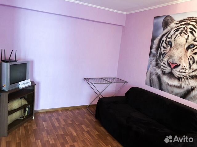 1-к квартира, 30 м², 3/9 эт. 1-к квартира, 30 м², 3/9 эт.