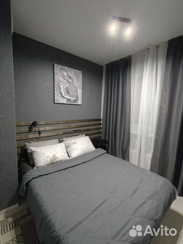 

1-к. квартира, 35 м², 3 кровати