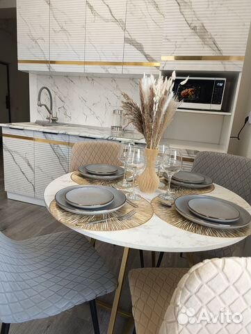 

1-к. квартира, 33 м², 2 кровати