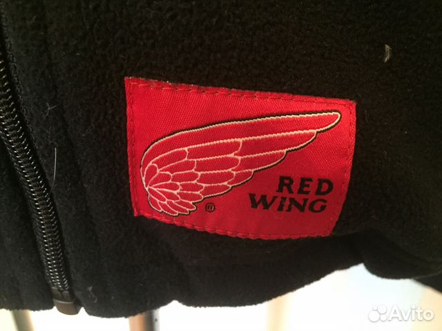 Red wings толстовка