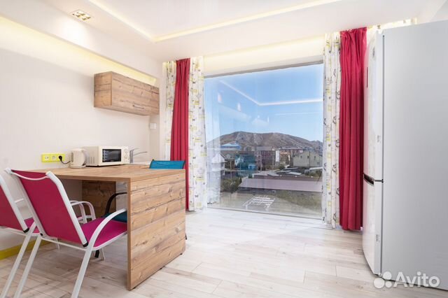 

Квартира-студия, 38 м², 2/4 эт.