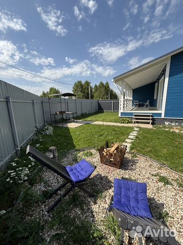 

2-к. дом, 45 м²