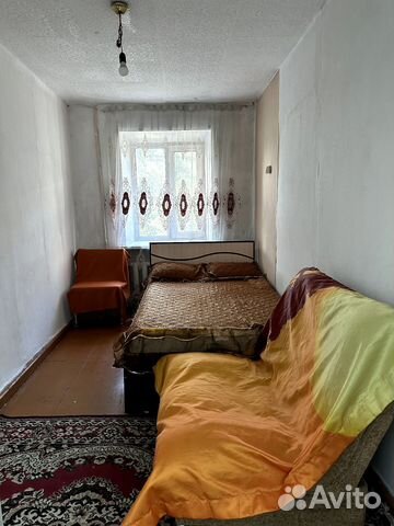 

3-к. квартира, 60 м², 4 кровати