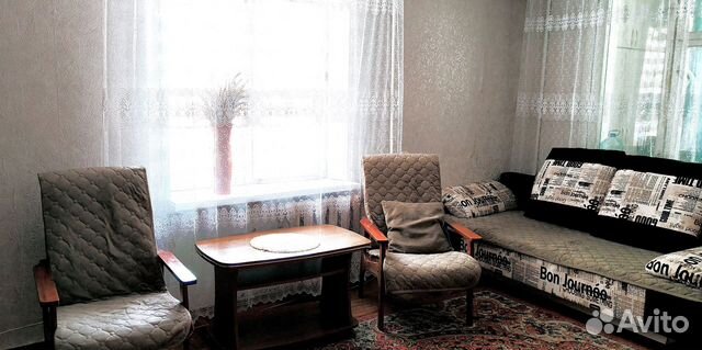 

1-к. квартира, 31 м², 2 кровати