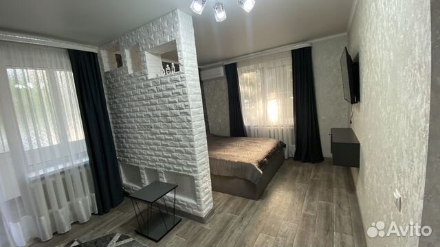 

1-к. квартира, 31 м², 2 кровати