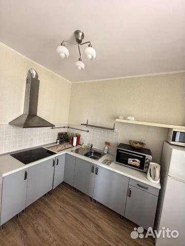 

1-к. квартира, 36 м², 1 кровать