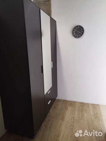 

1-к. квартира, 41 м², 2 кровати