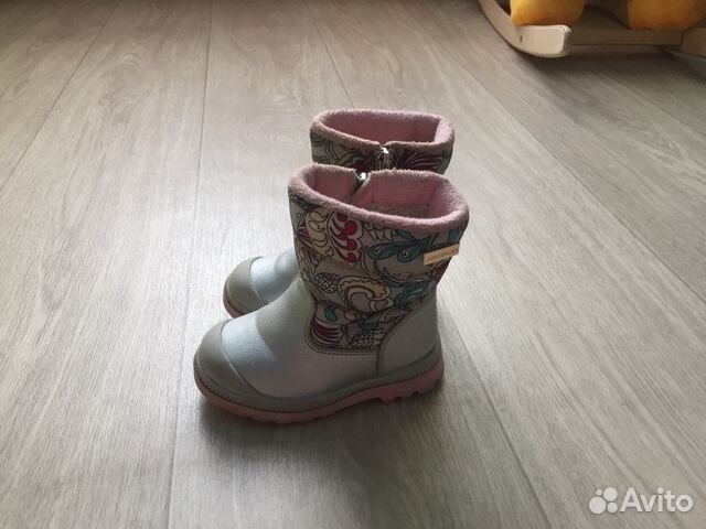 Обувь для девочки