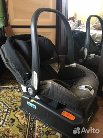 Детское автокресло peg Perego primo viaggio 0+ с б Детское автокресло peg Perego primo viaggio 0+ с б