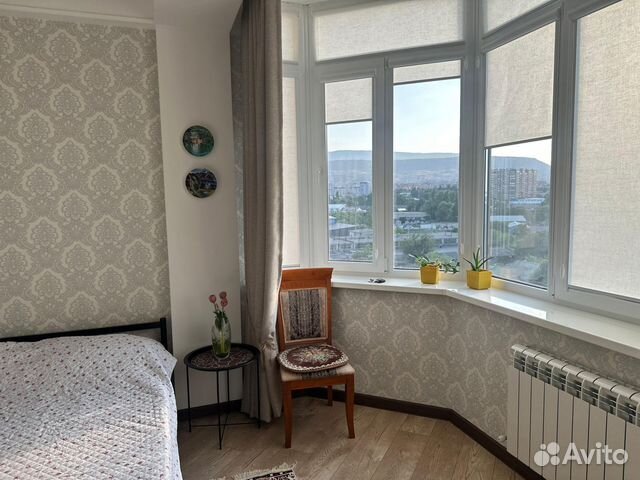 

2-к. квартира, 45 м², 2 кровати