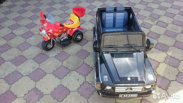 Pro service CAR Ремонт детских электромобилей