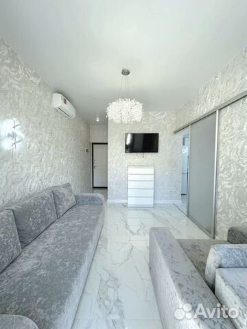 

2-к. квартира, 30 м², 3 кровати