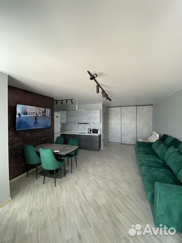 

3-к. таунхаус, 100 м²